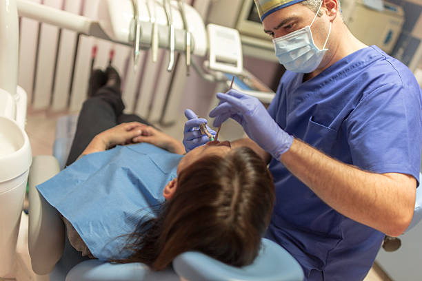 Best Emergency Dental Care  in Gibraltar, MI
